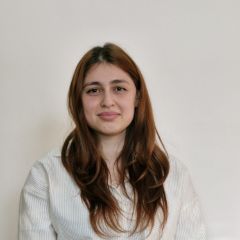 Гаджиева Ажий Магомедовна