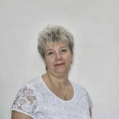 Колпакова Галина