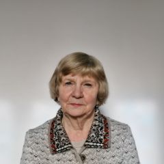 Павлова Любовь