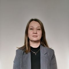 Федякина Виктория