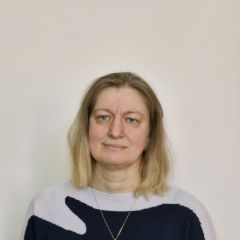Яблонская Галина