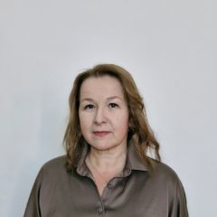 Мазаева Ирина