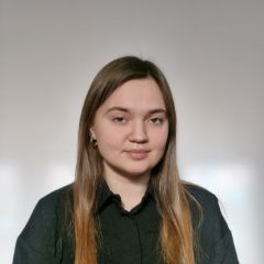 Гладилина Александра