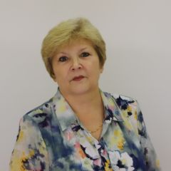 Махонина Людмила