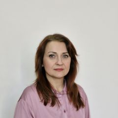 Воронина Юлия Борисовна